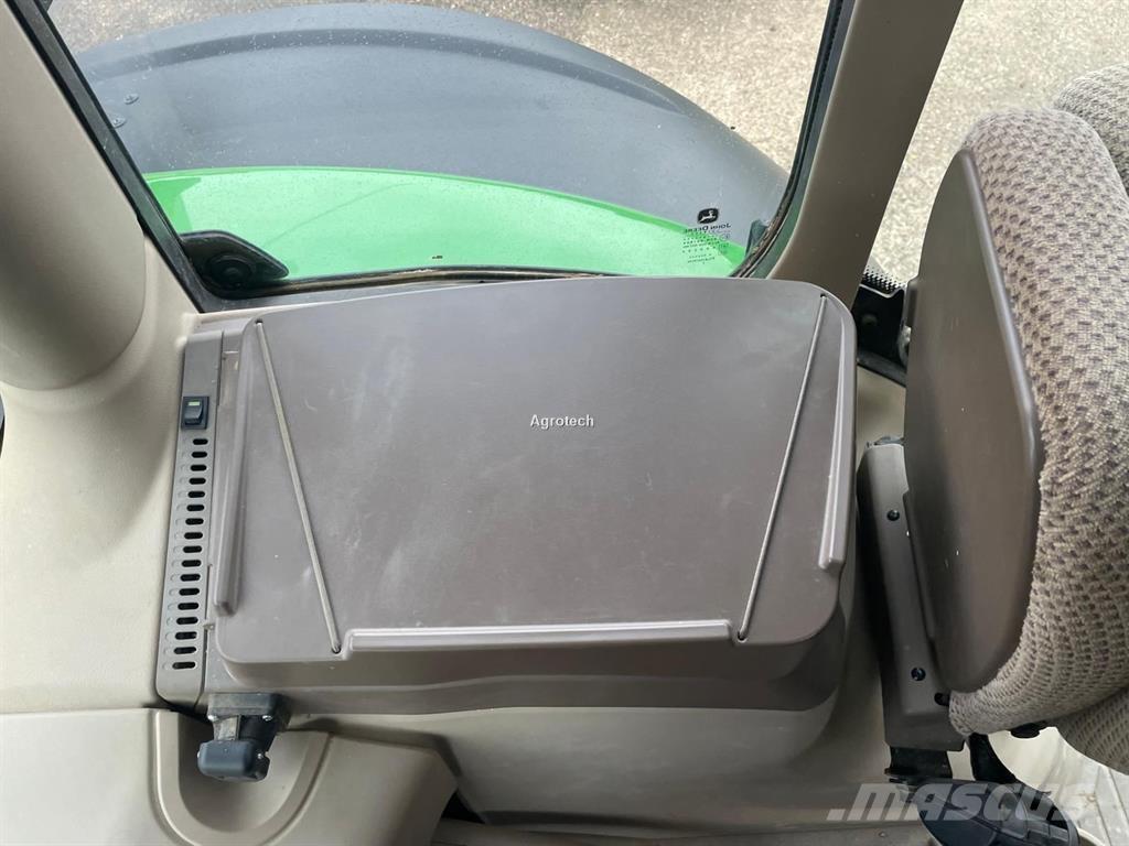 John Deere 6R 195 Tratores Agrícolas usados