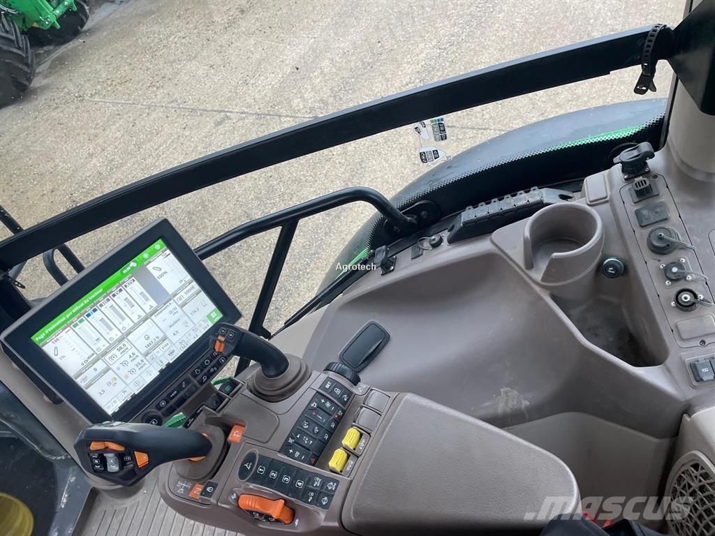 John Deere 6R155 Tratores Agrícolas usados