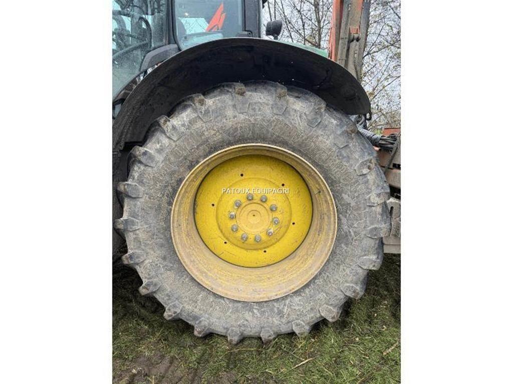 John Deere 6R195 Tratores Agrícolas usados