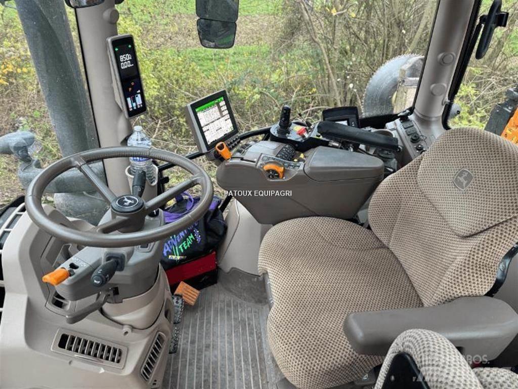 John Deere 6R195 Tratores Agrícolas usados