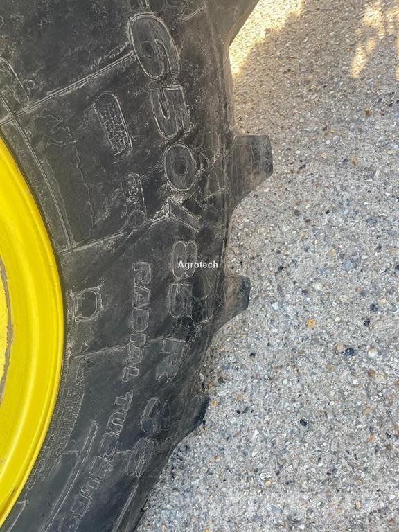 John Deere 6R195 Tratores Agrícolas usados