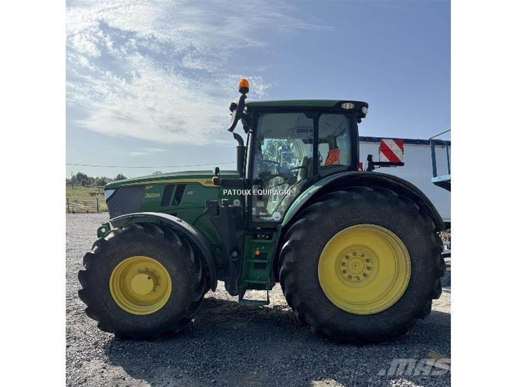 John Deere 6R215 Tratores Agrícolas usados