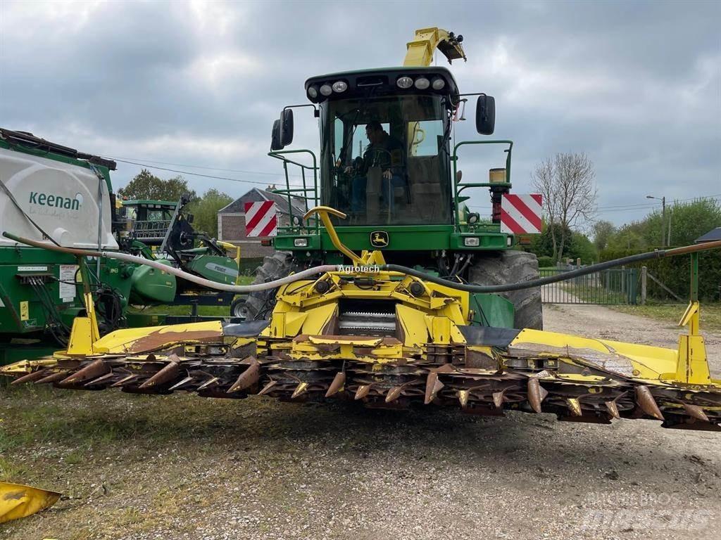 John Deere 7450 Ceifeiras de forragem