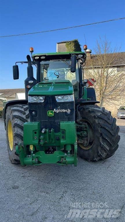 John Deere 8295R Tratores Agrícolas usados