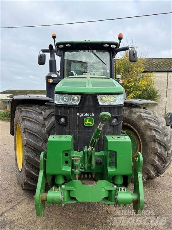 John Deere 8370 R Tratores Agrícolas usados