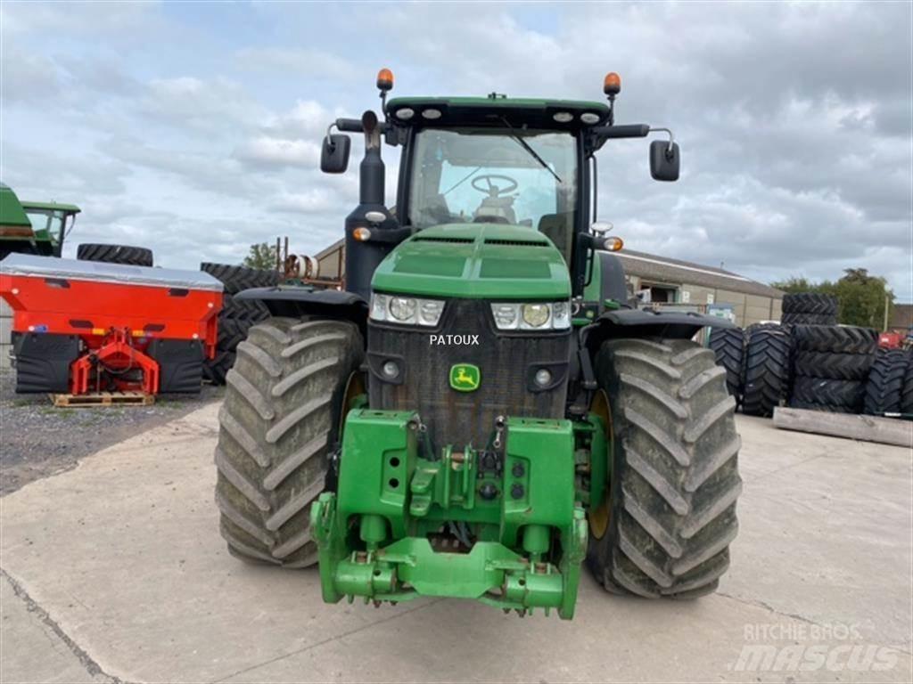 John Deere 8370R Tratores Agrícolas usados