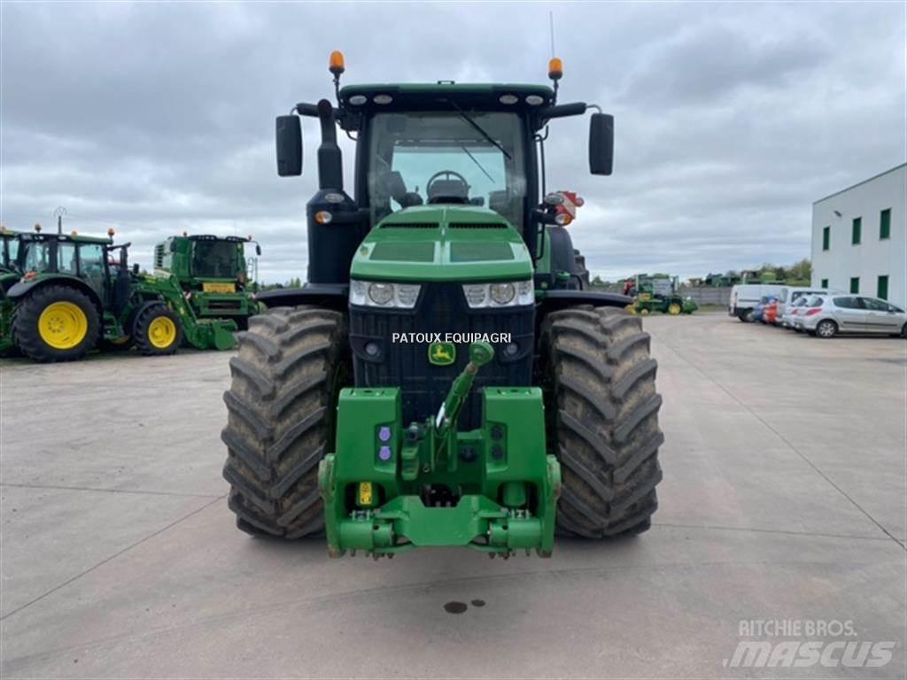 John Deere 8370R Tratores Agrícolas usados