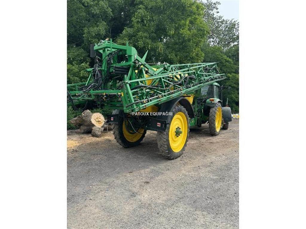 John Deere 840 Pulverizadores rebocados