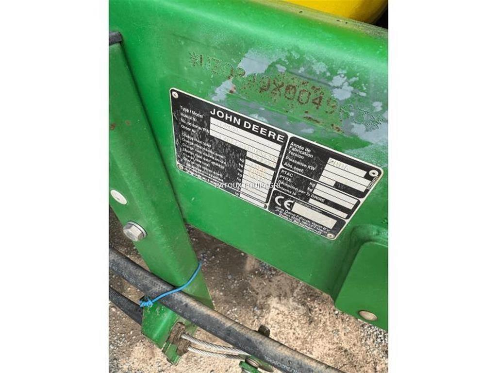 John Deere 840 Pulverizadores rebocados