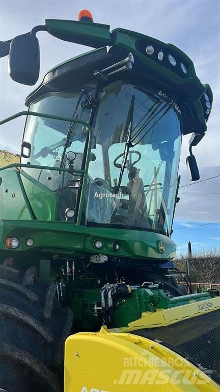 John Deere 8400 Ceifeiras de forragem
