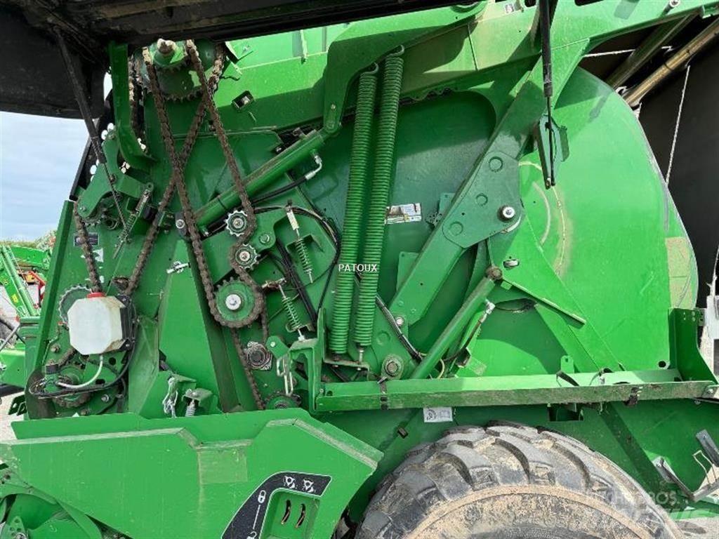 John Deere 990 HC Enfardadeira de rolos