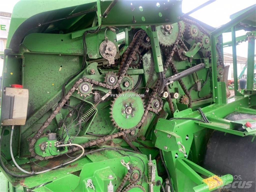 John Deere C441R Embaladoras