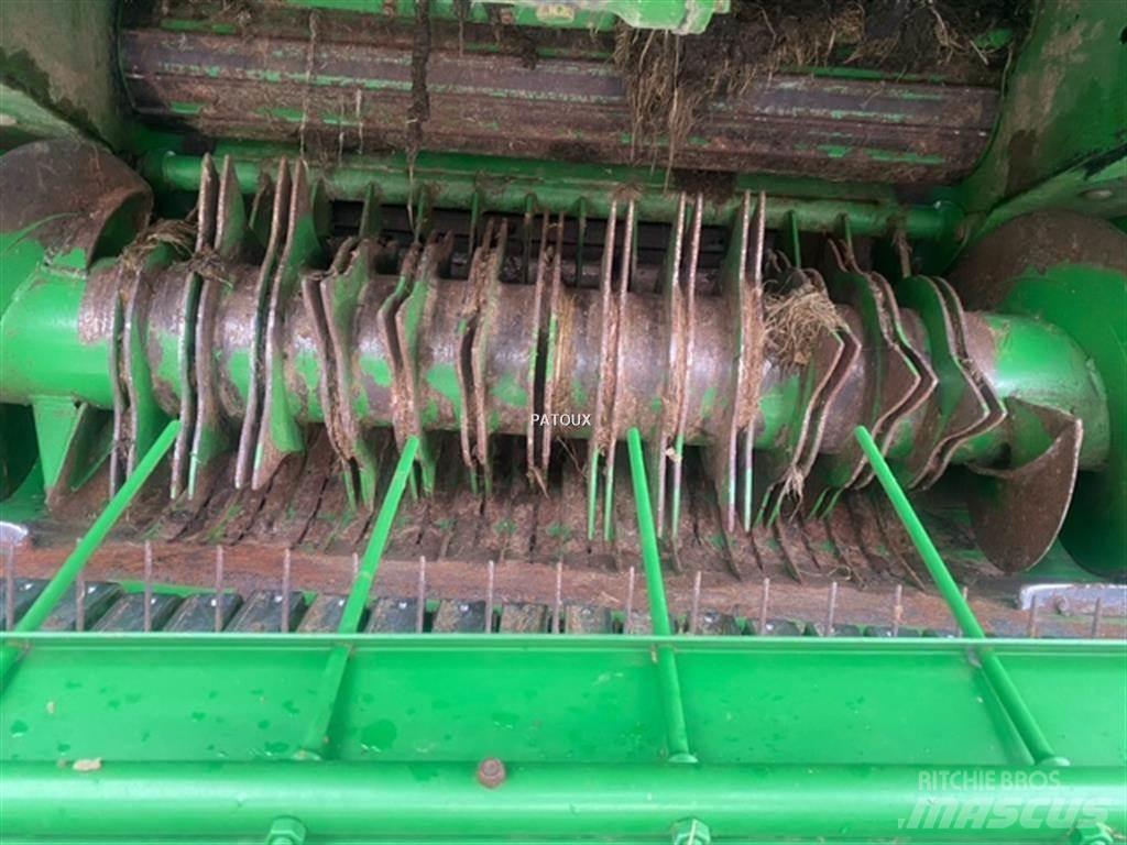 John Deere C441R Embaladoras