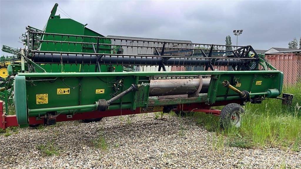 John Deere CTS Ceifeiras debulhadoras