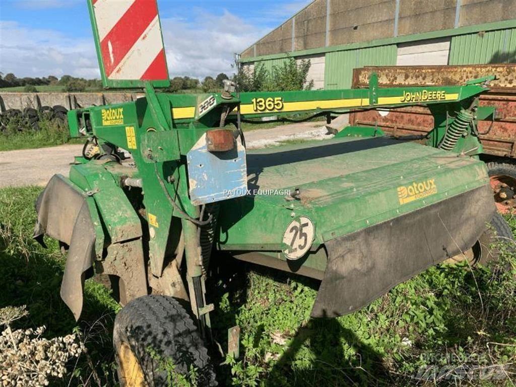 John Deere FCA1365 Gadanheiras-Condicionadoras