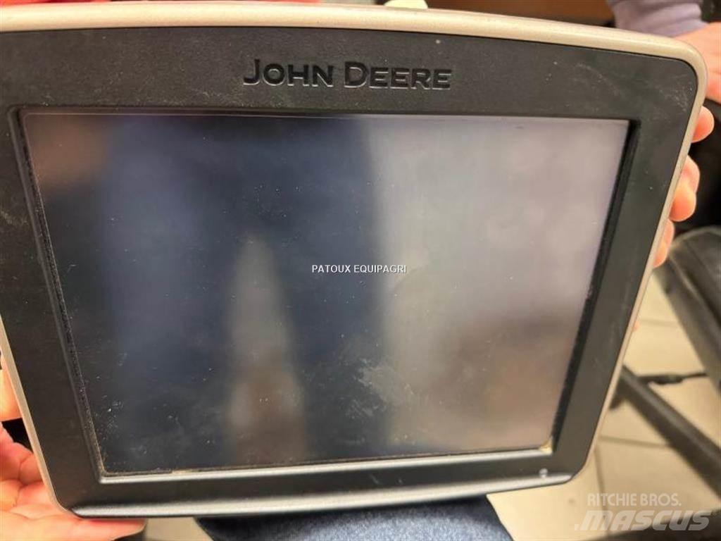 John Deere GS2630 Outras semeadeiras e acessórios