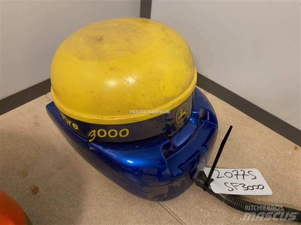 John Deere SF3000 Outras semeadeiras e acessórios