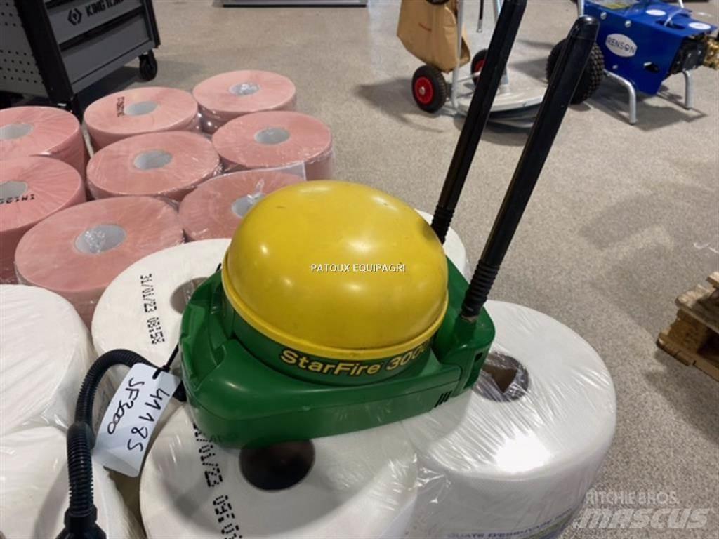 John Deere SF3000 Outras semeadeiras e acessórios