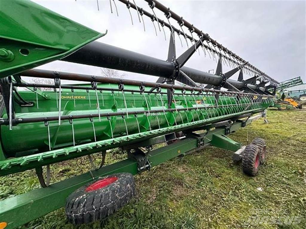 John Deere T 660 Ceifeiras debulhadoras