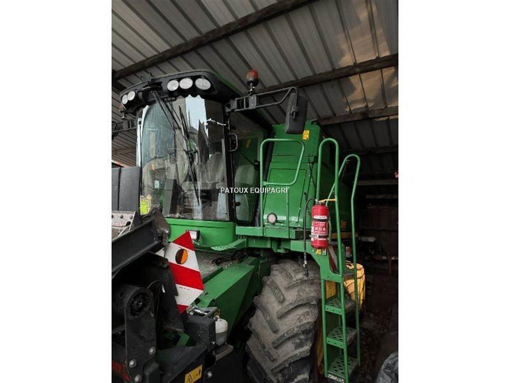 John Deere T560 Ceifeiras debulhadoras