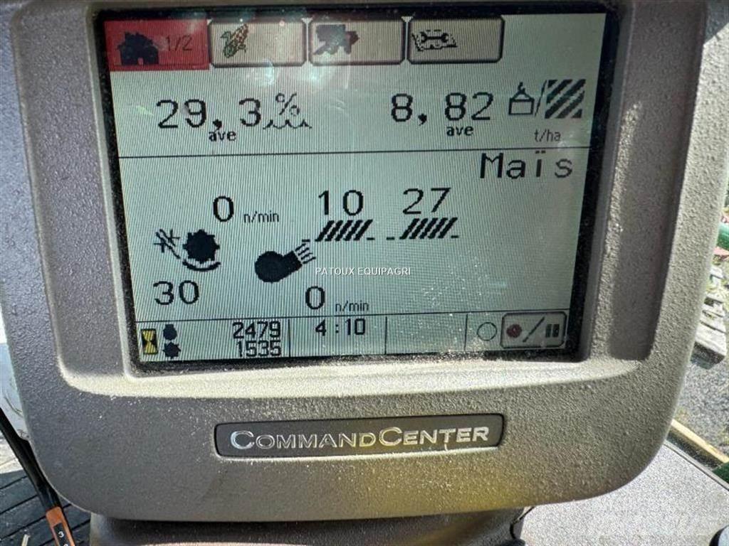 John Deere T560 Ceifeiras debulhadoras