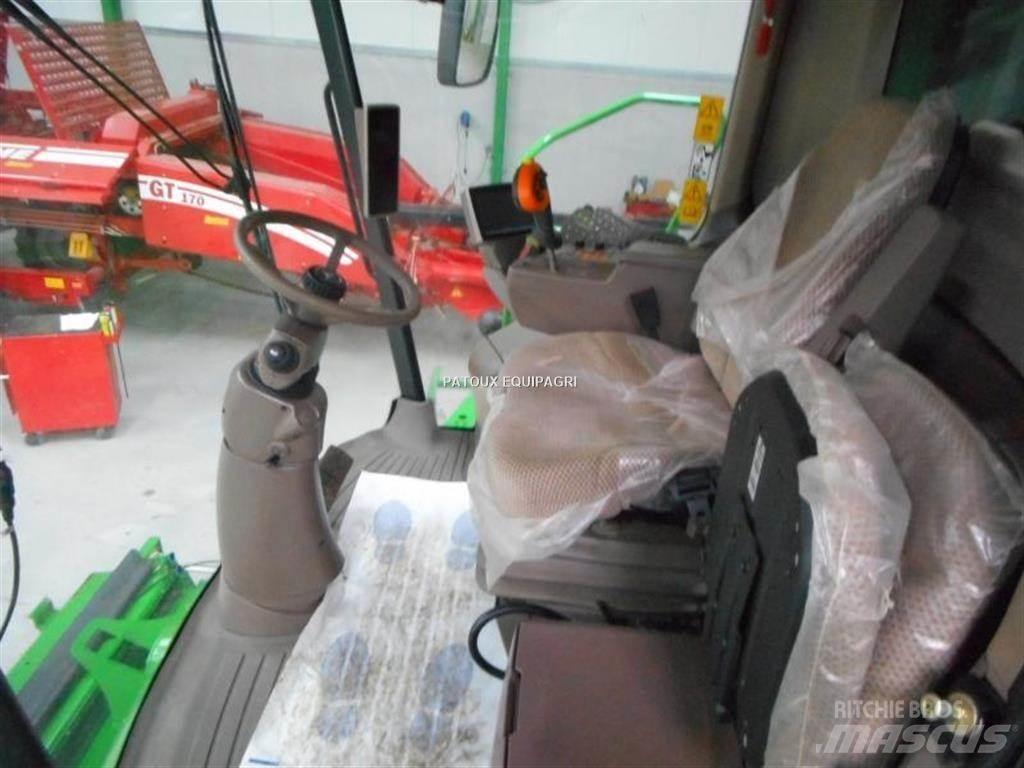 John Deere T660 Ceifeiras debulhadoras
