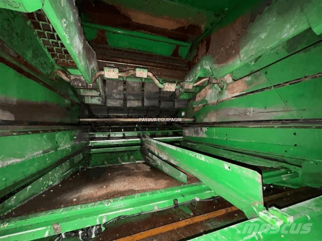 John Deere T660 Ceifeiras debulhadoras