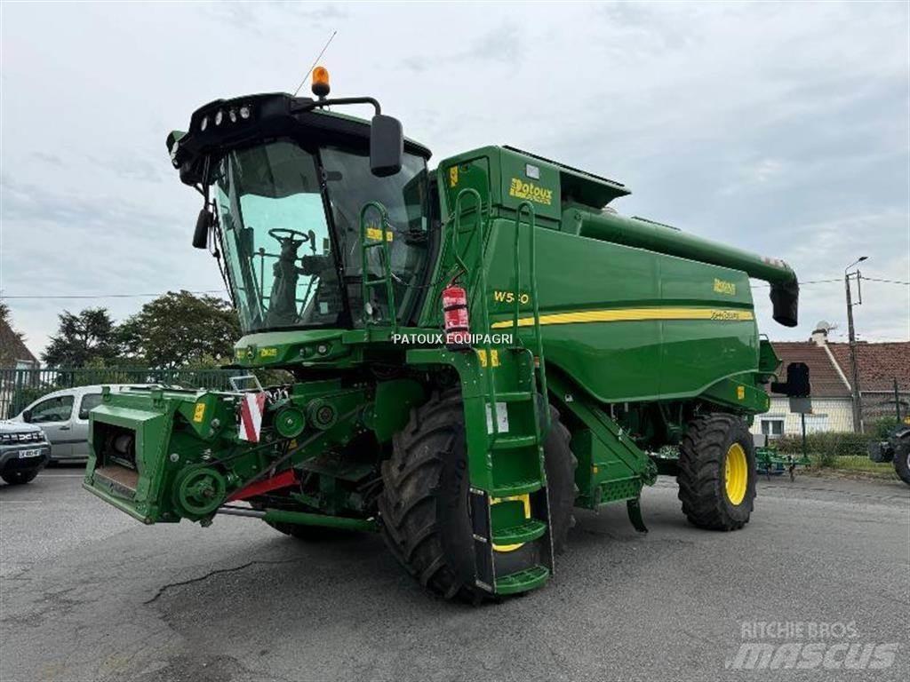 John Deere W540 Ceifeiras debulhadoras