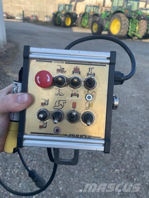 Joskin 1800TS Camiões-cisterna de lamas