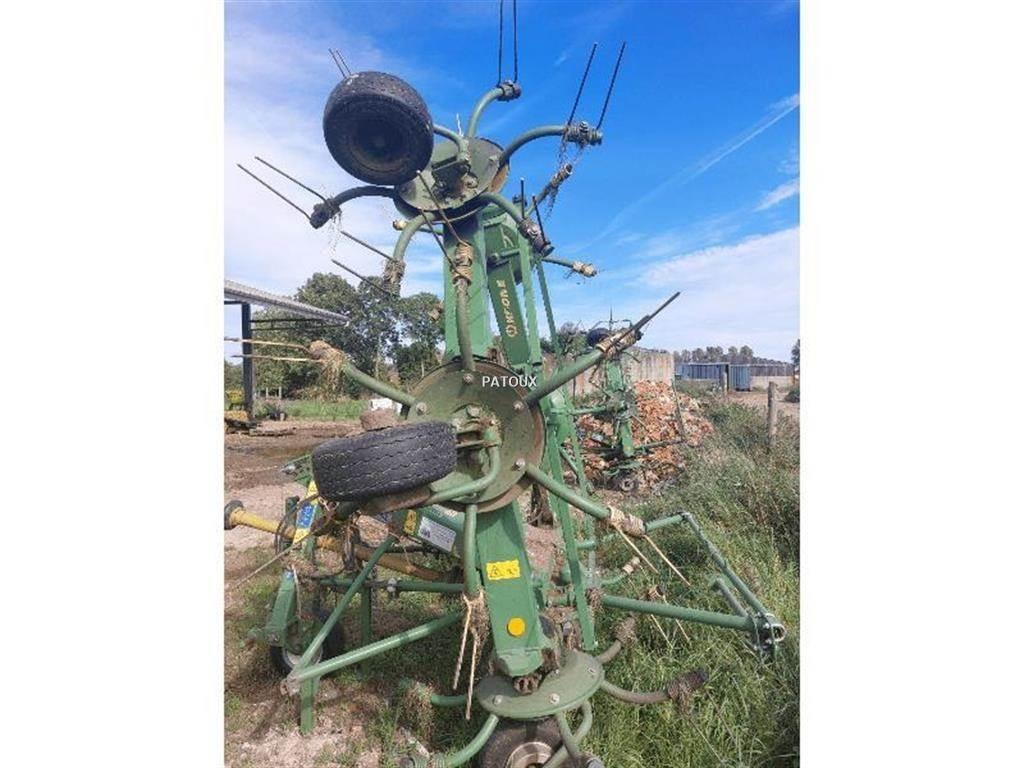 Krone KW6.72 Ancinho virador