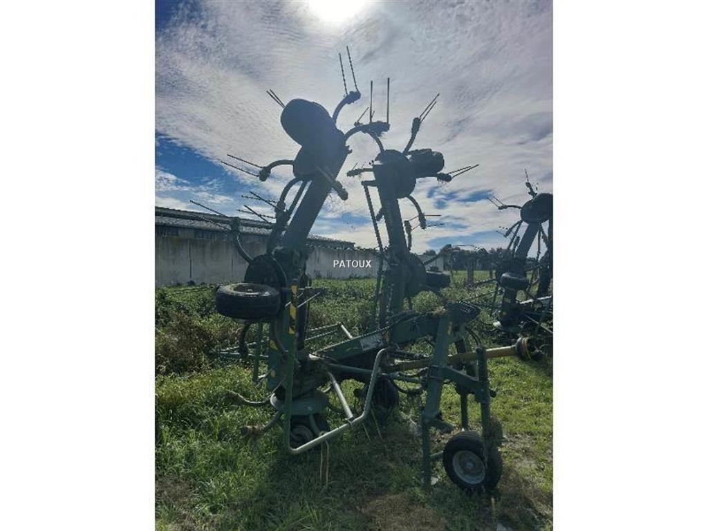 Krone KW6.72 Ancinho virador