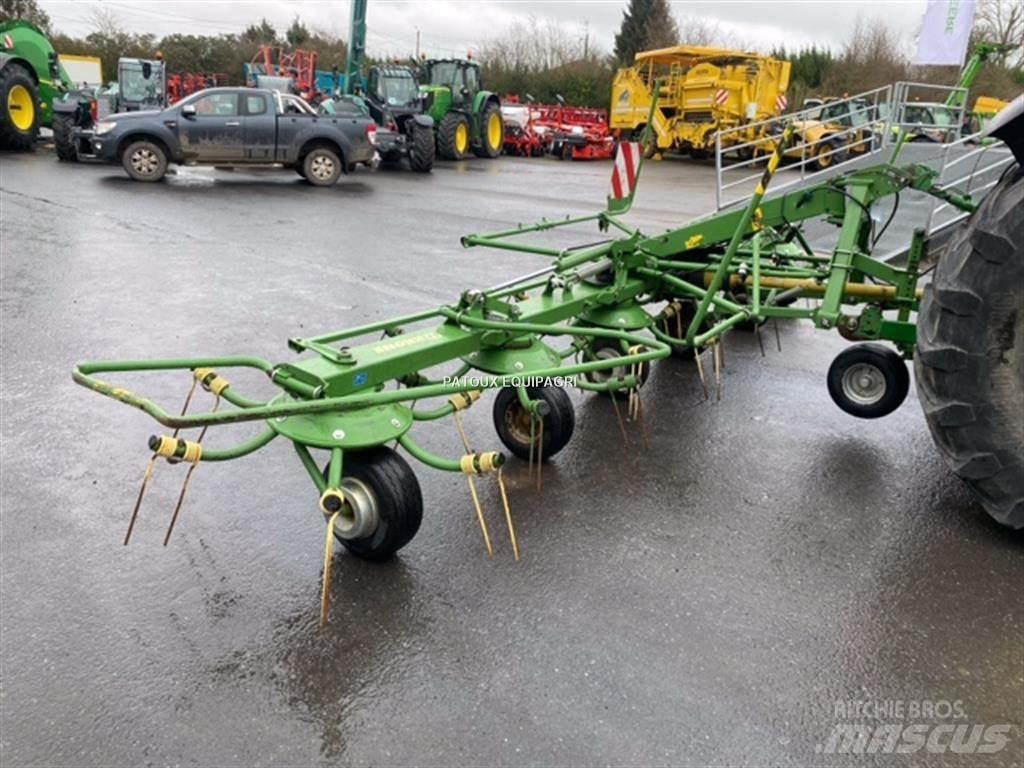 Krone KW6.72 Ancinho virador