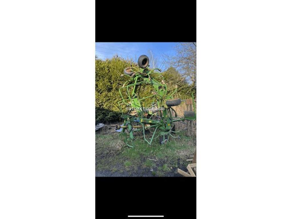 Krone KW7.82 Ancinho virador