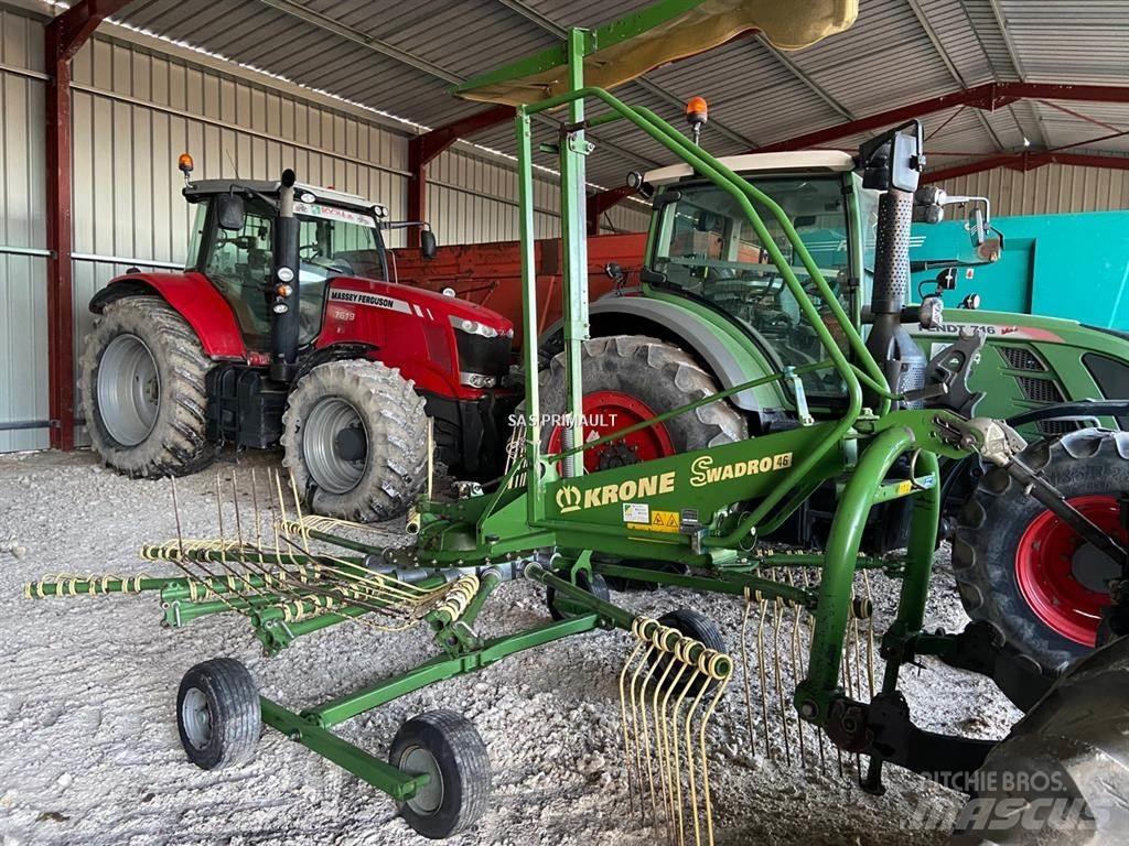 Krone Swardro 46 Ancinho virador