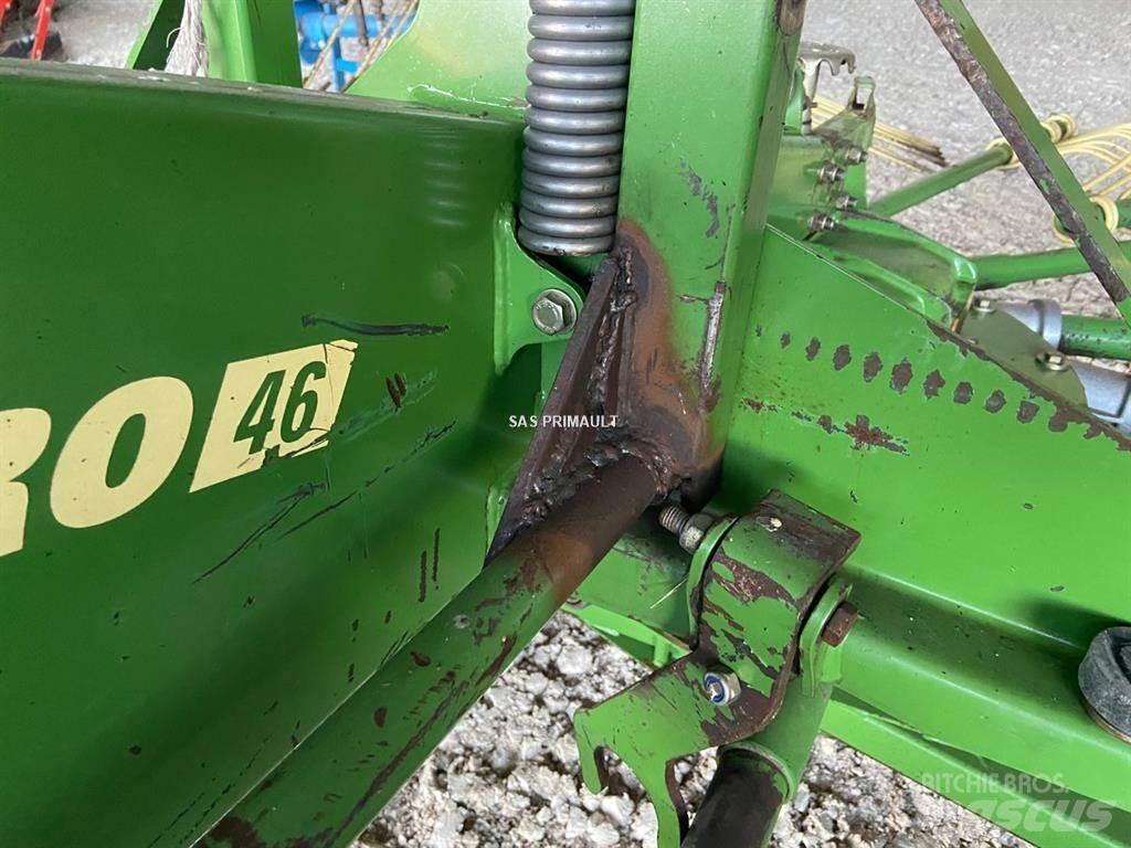 Krone Swardro 46 Ancinho virador