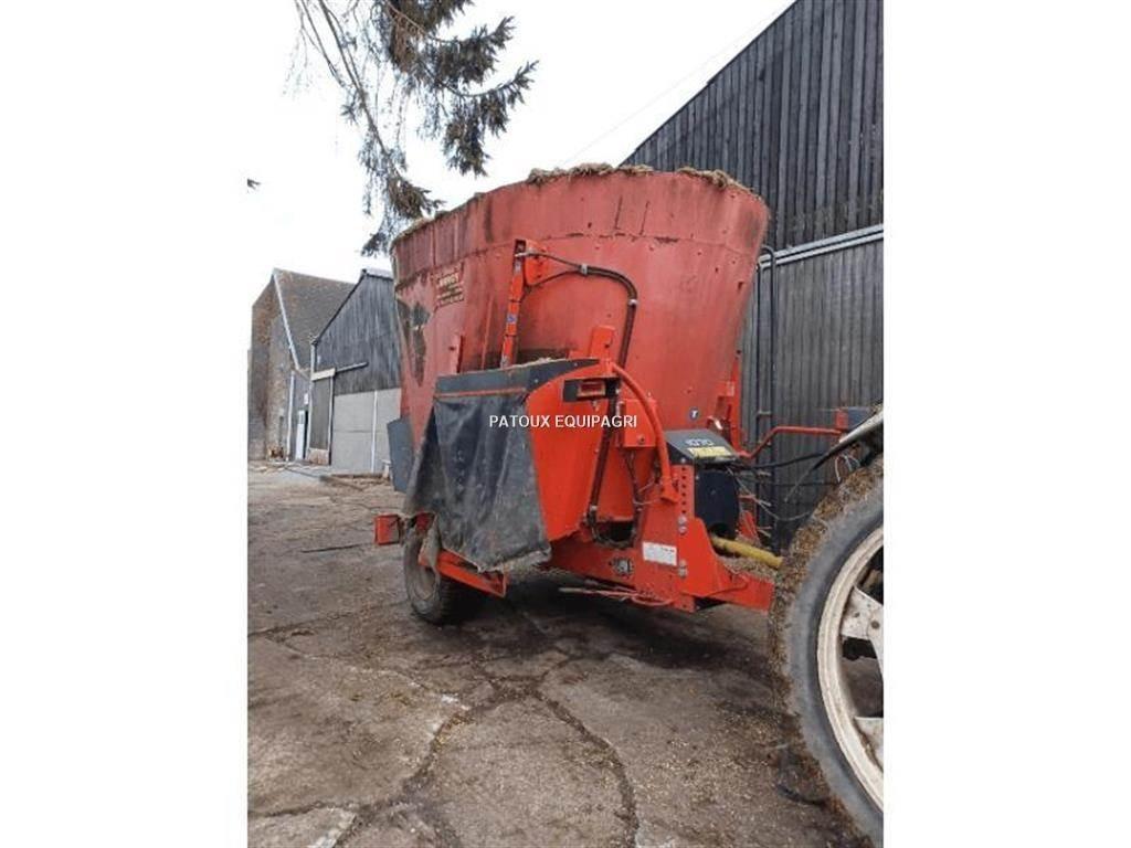 Kuhn 1070 Alimentadores de misturadoras
