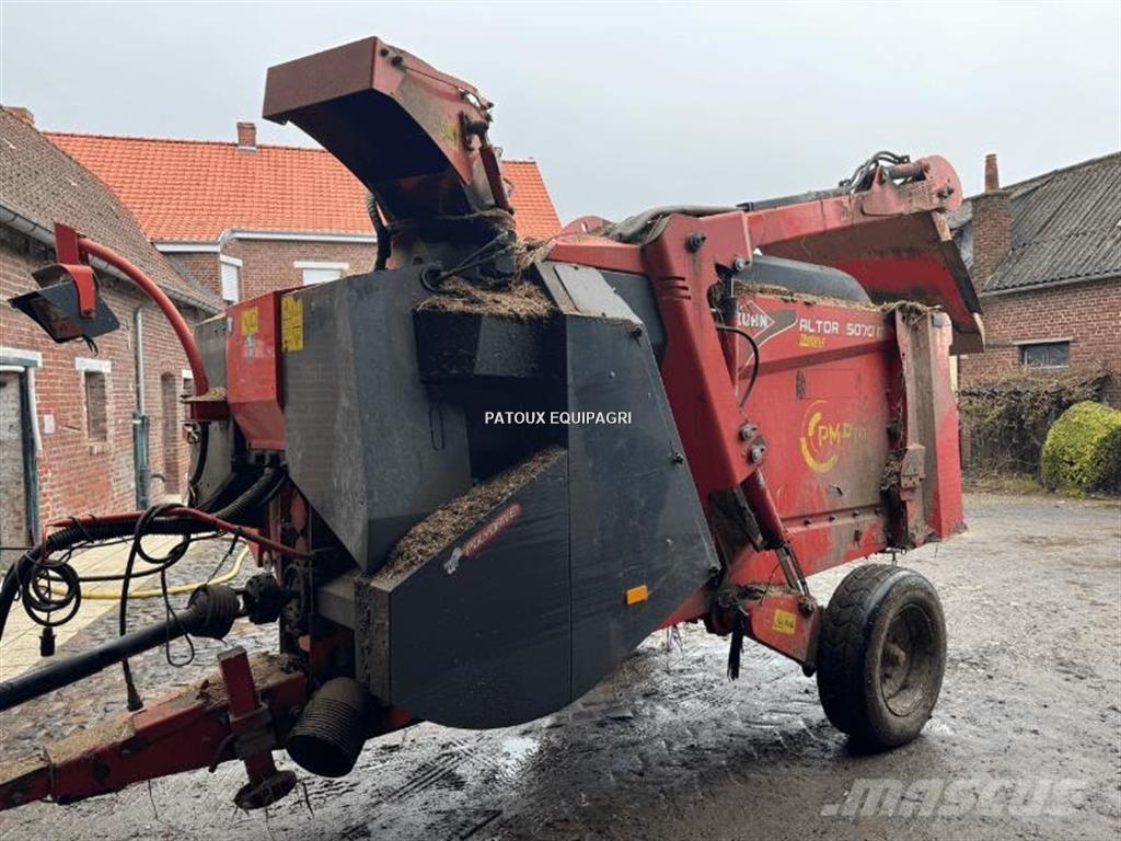 Kuhn ALTOR 5070M Equipamento de descarga de silos