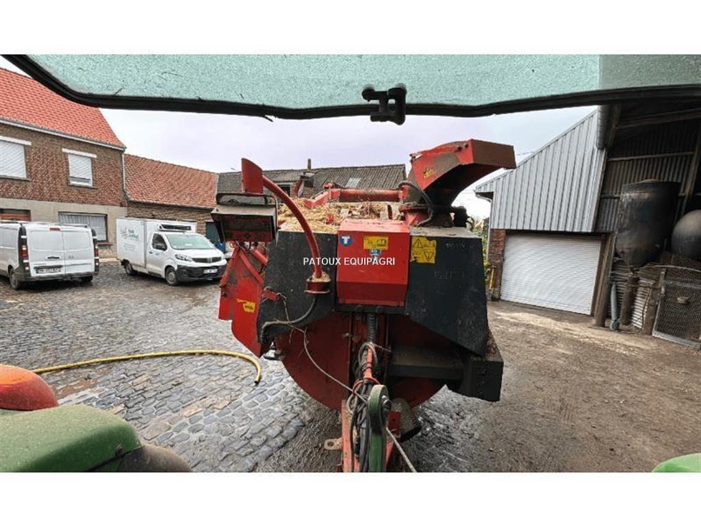 Kuhn ALTOR 5070M Equipamento de descarga de silos