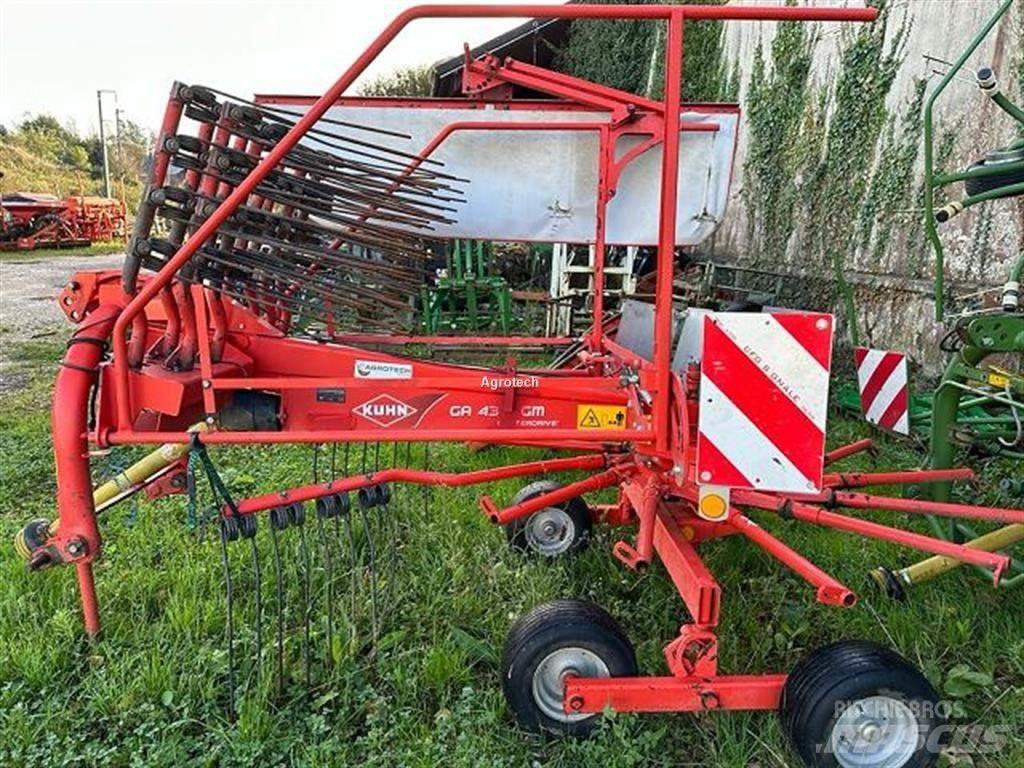 Kuhn GA 4321 GM Ancinho virador