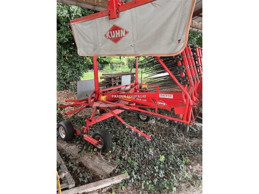 Kuhn GA4521GM Ancinho virador