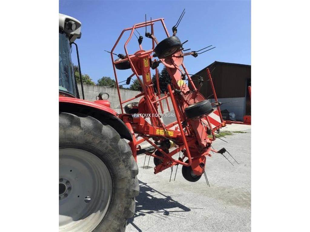 Kuhn GF5902 Ancinho virador