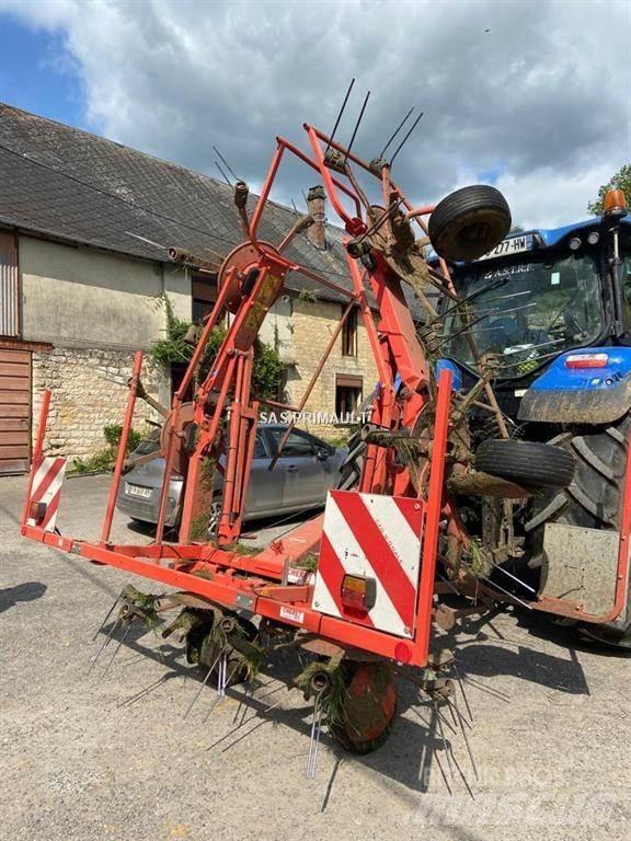 Kuhn GF6502 Ancinho virador