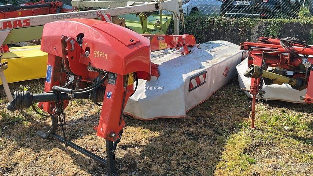 Kuhn GMD 4011 FF Grades mecânicas e moto-cultivadores