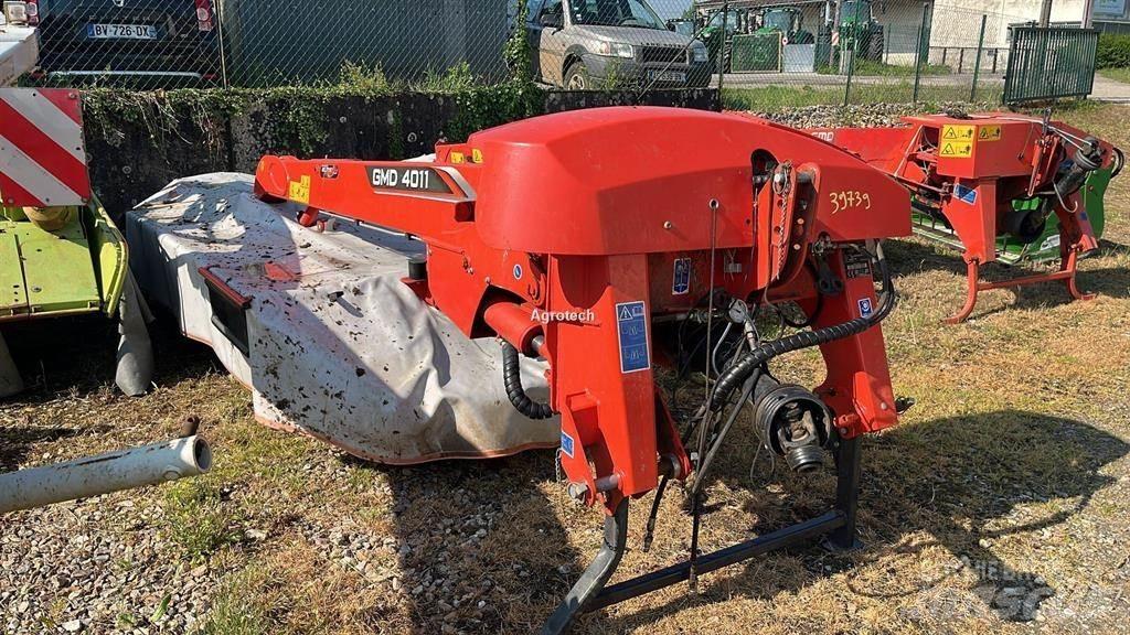 Kuhn GMD 4011 FF Grades mecânicas e moto-cultivadores