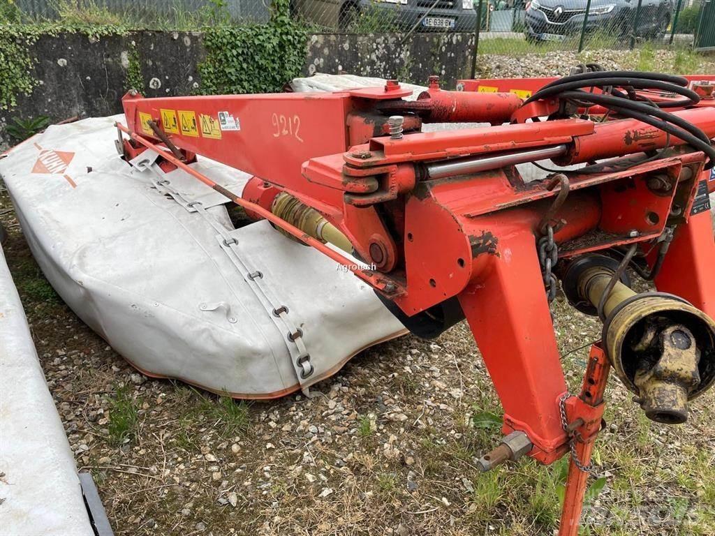 Kuhn GMD 602 Grades mecânicas e moto-cultivadores