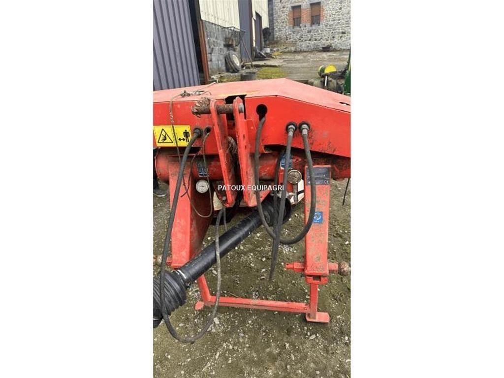 Kuhn GMD4010 Grades mecânicas e moto-cultivadores