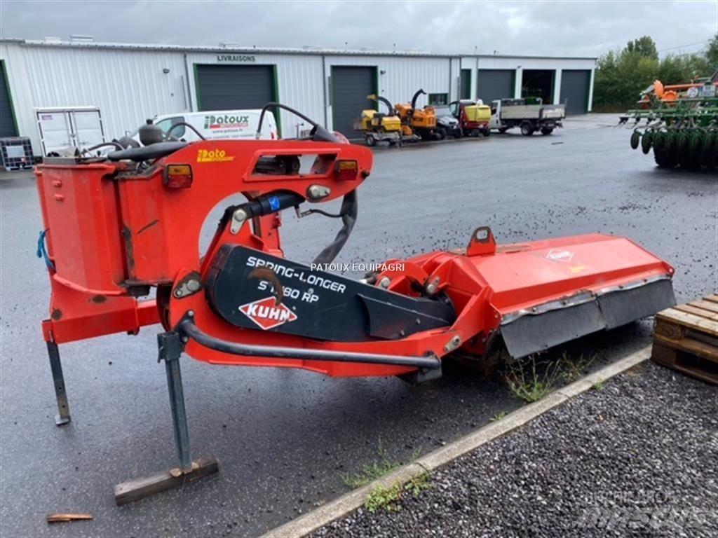 Kuhn S1680RP Grades mecânicas e moto-cultivadores