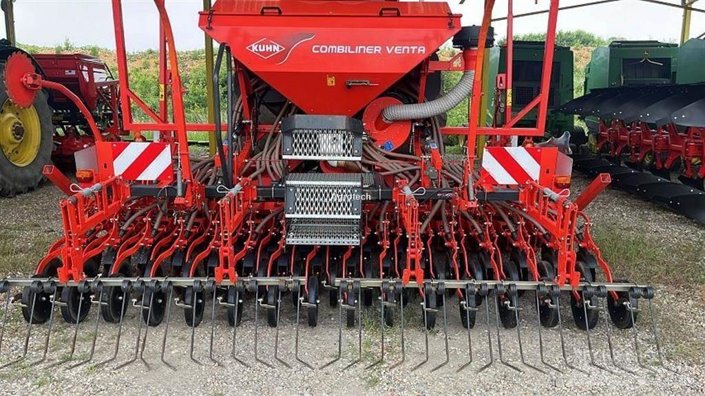 Kuhn VENTA LC4000 Perfuradoras combinadas