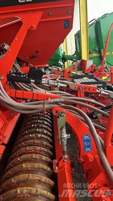 Kuhn VENTA LC4000 Perfuradoras combinadas