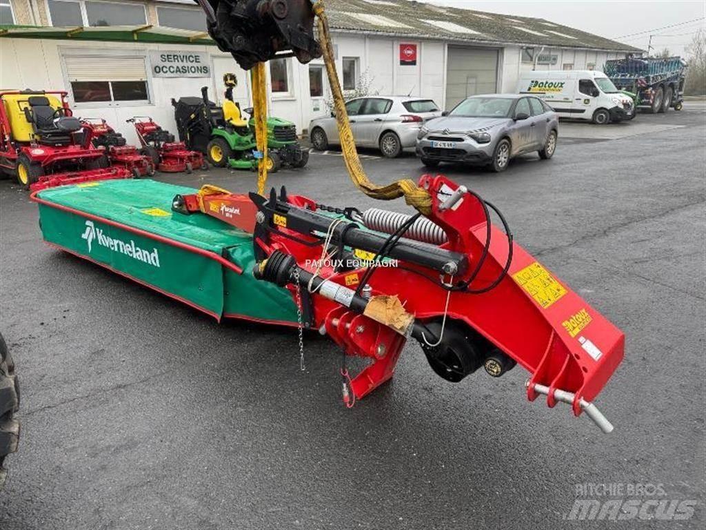 Kverneland KT2836M Grades mecânicas e moto-cultivadores